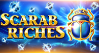 Игровые автоматы Scarab Riches – играть на деньги или бесплатно